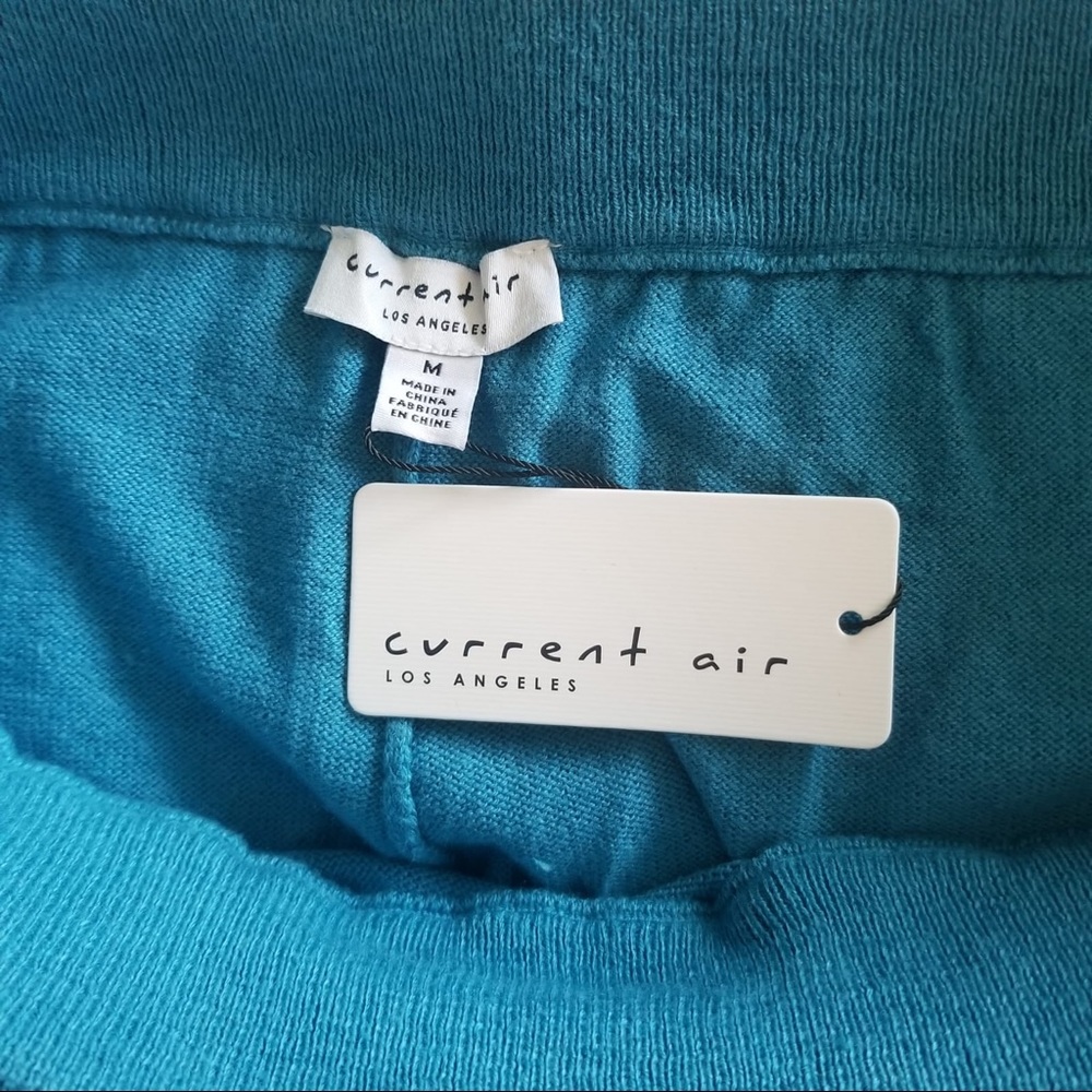 NWT! Anthropologie Current Air knit 2 pieces set M - Picture 14 of 16